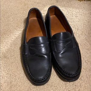 Black Loafers